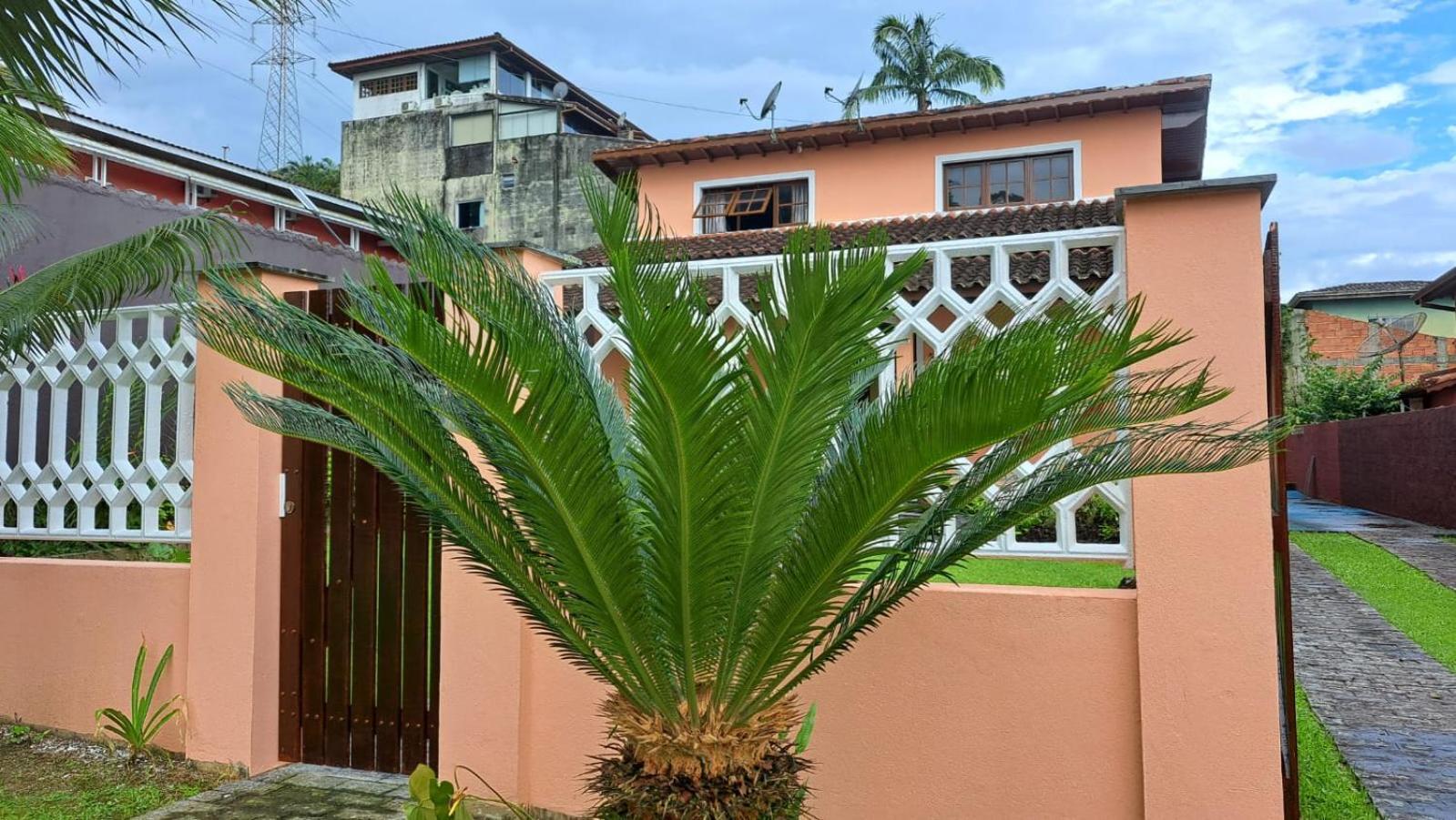 Recanto Samoa Ubatuba Bagian luar foto