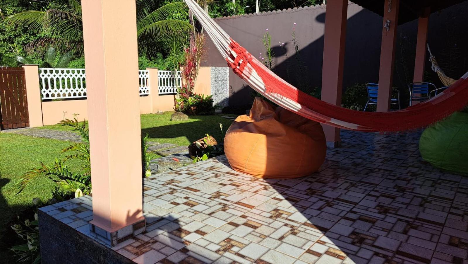 Recanto Samoa Ubatuba Bagian luar foto